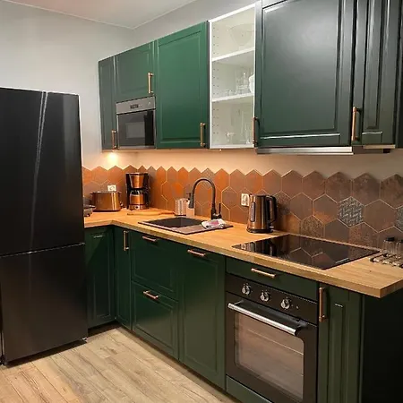 Appartement Silence Karpatia Aleksandryt