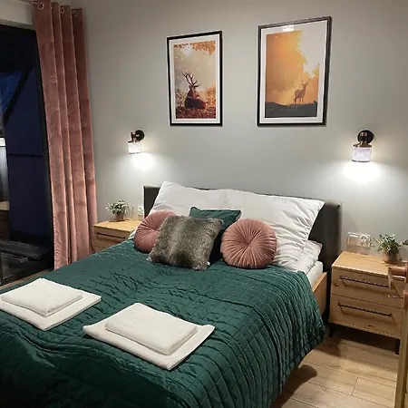 Silence Karpatia Aleksandryt Appartement