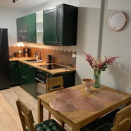 Silence Karpatia Aleksandryt Appartement Karpacz