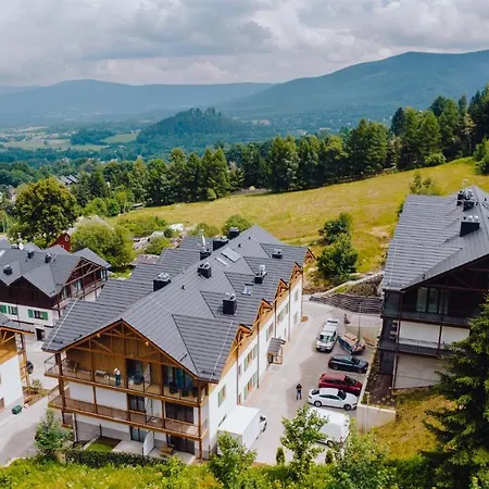 Apartmán Silence Karpatia Aleksandryt Karpacz