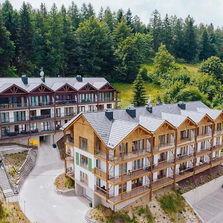 Lejlighed Silence Karpatia Aleksandryt Karpacz