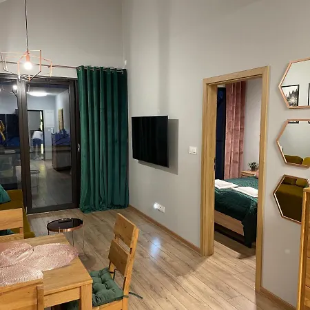 Silence Karpatia Aleksandryt Apartament *