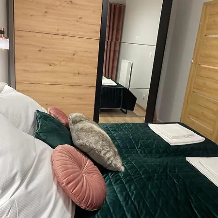 Apartament Silence Karpatia Aleksandryt Karpacz