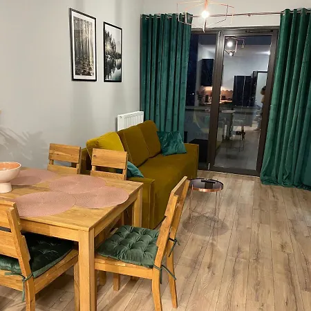 Apartament Silence Karpatia Aleksandryt *