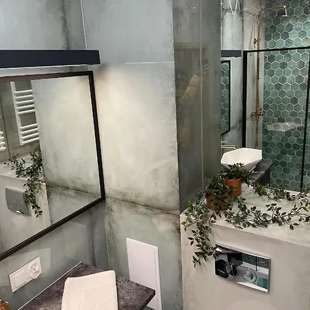 Apartmán Silence Karpatia Aleksandryt Karpacz