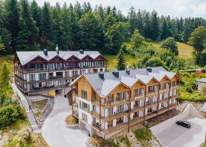 Appartement Silence Karpatia Aleksandryt Karpacz