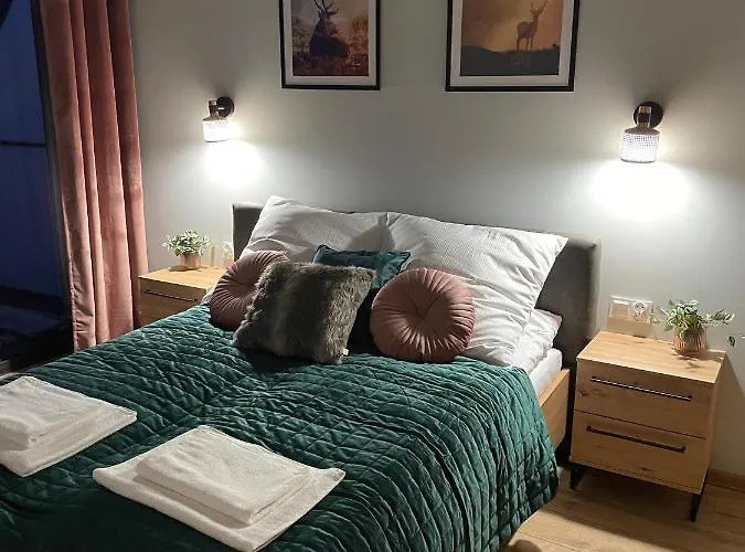 Appartement Silence Karpatia Aleksandryt Karpacz