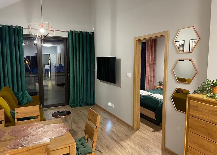 Silence Karpatia Aleksandryt Appartement *