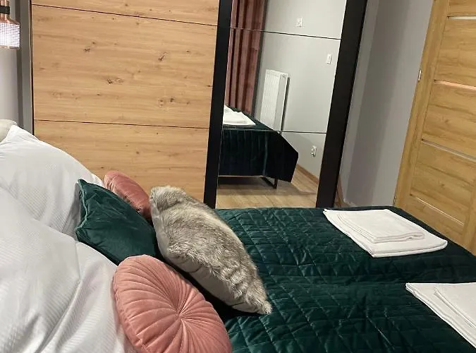 Appartement Silence Karpatia Aleksandryt Karpacz