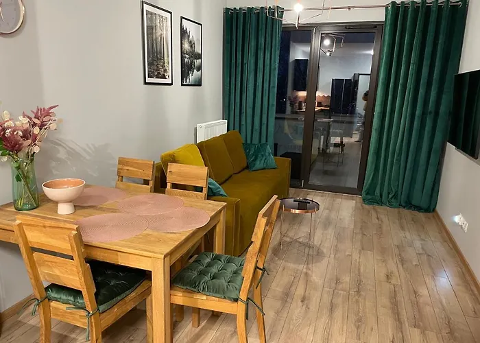 Appartement Silence Karpatia Aleksandryt *