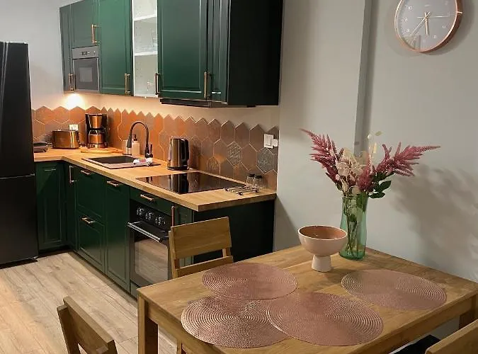 Silence Karpatia Aleksandryt Appartement Karpacz